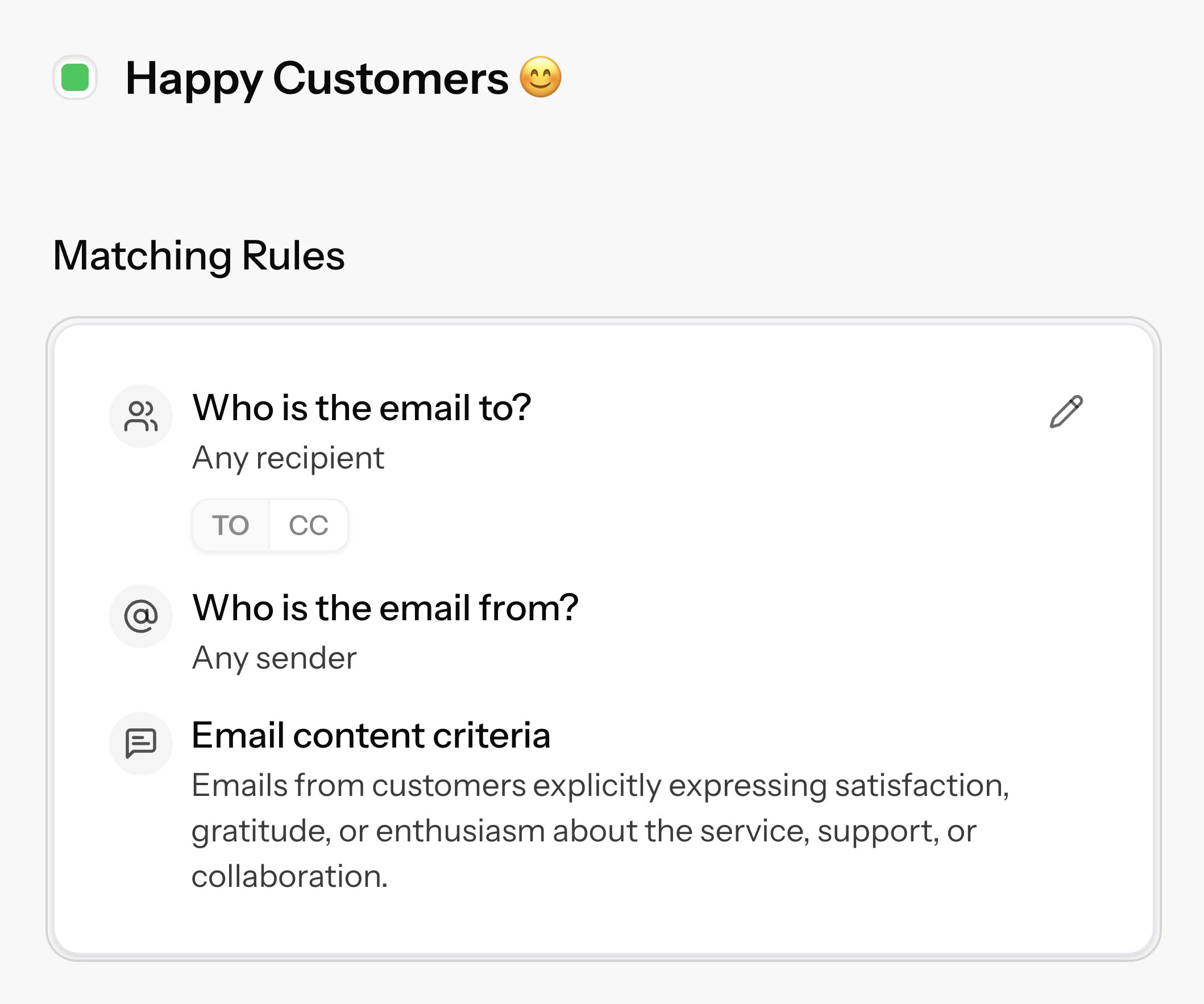 Let Email Run on Autopilot with Smart Workflows - intelligent-filtering